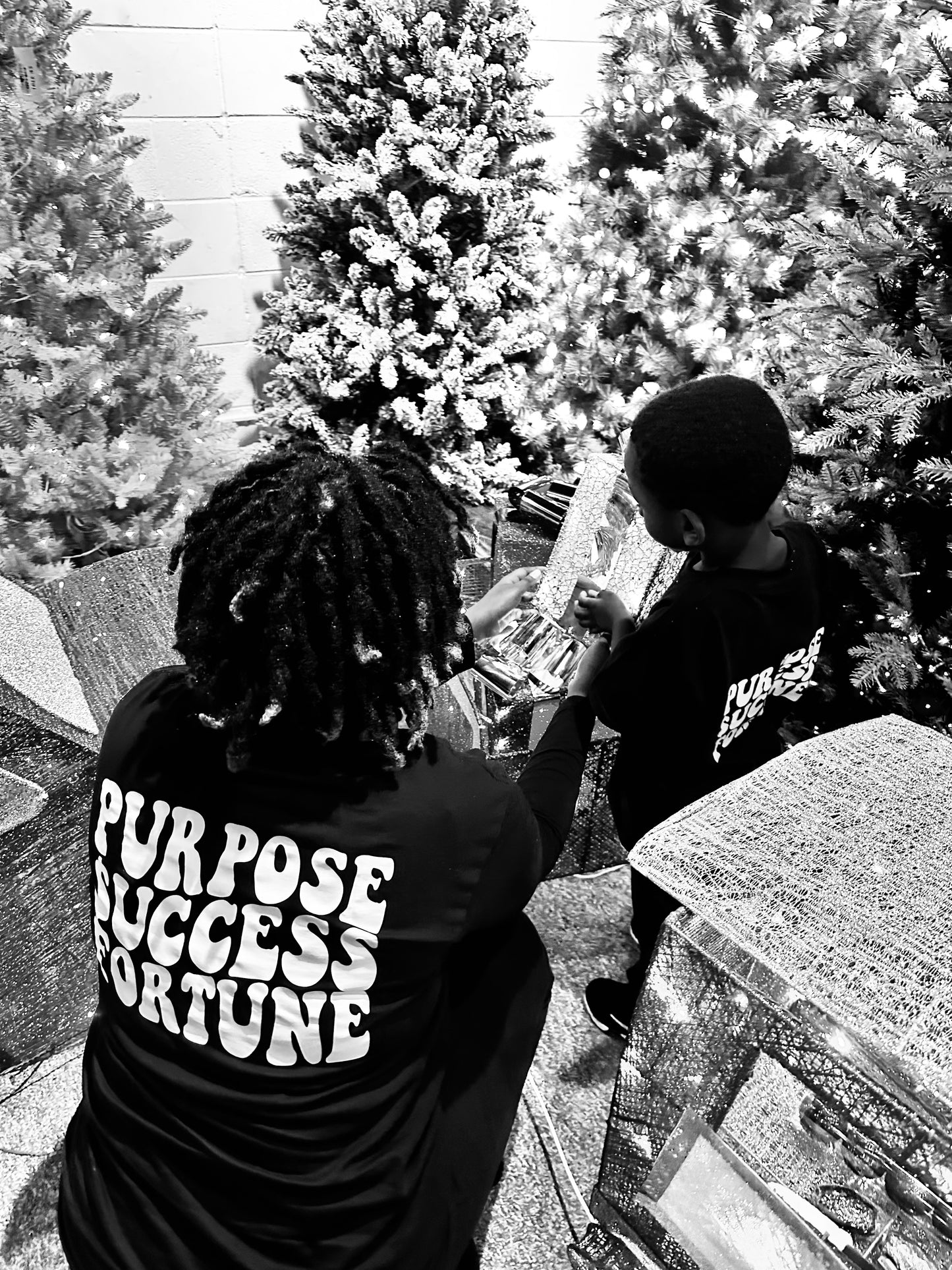 Purpose $uccess Fortune Graphic T-shirt