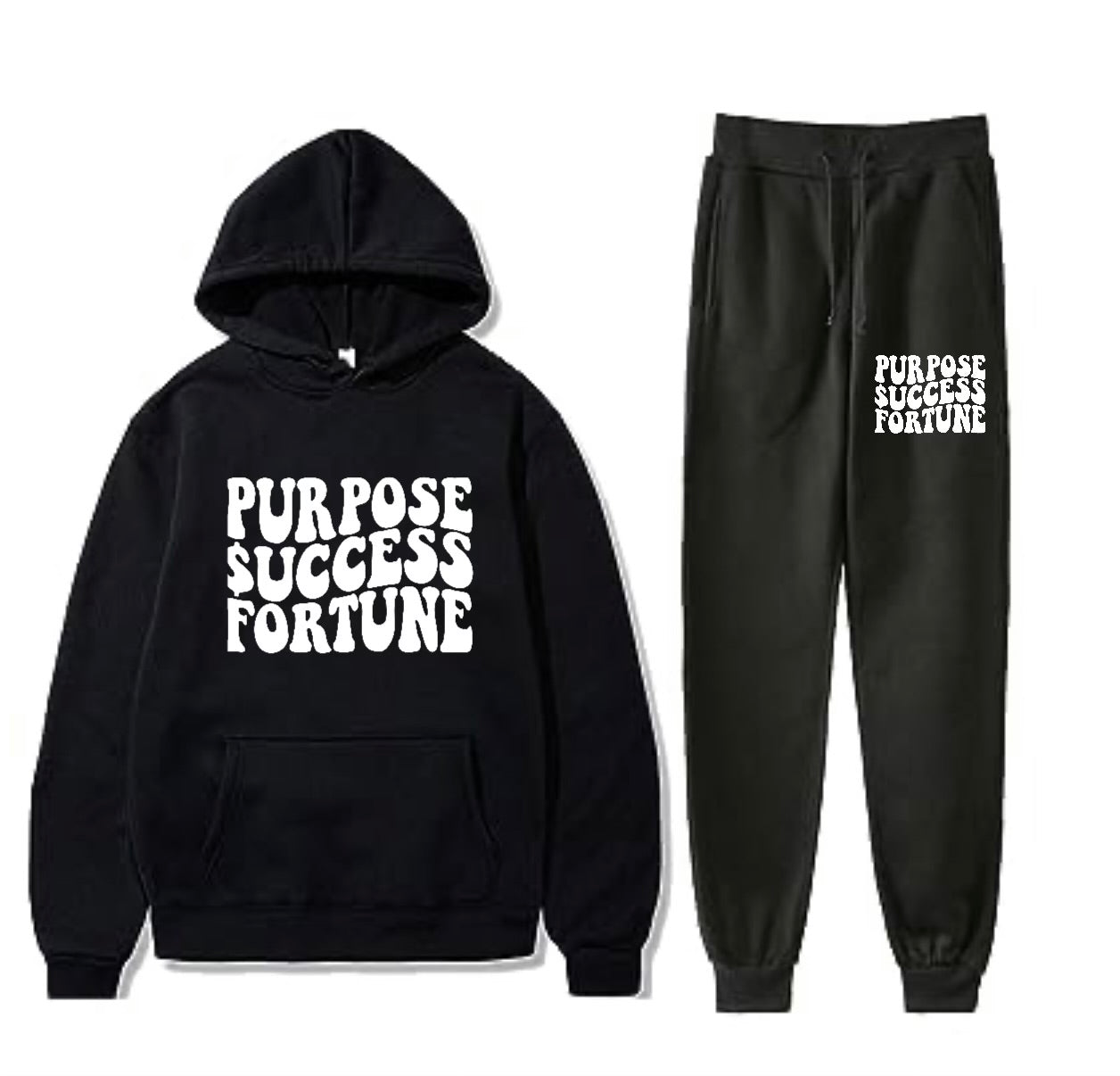 Purpose $uccess Fortune Graphic Set