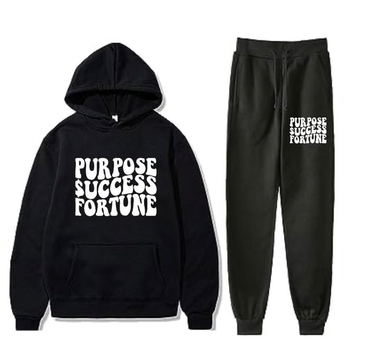 Purpose $uccess Fortune Graphic Set