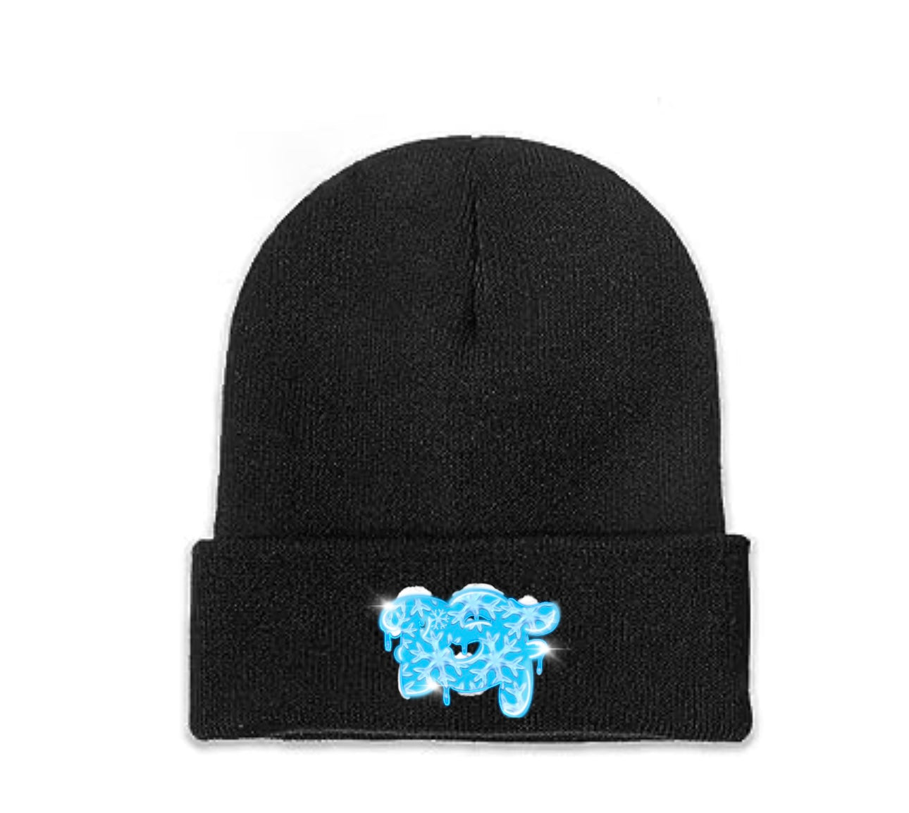 Platinum Snow Franchise Beanie