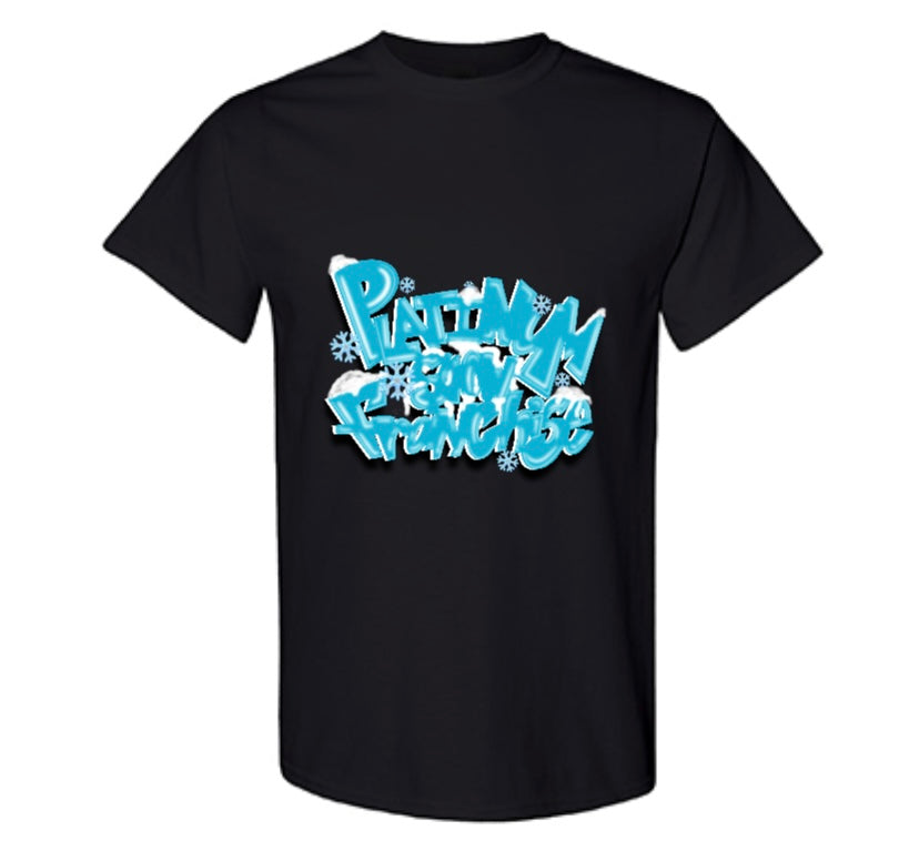 Platinum Snow Franchise T-shirt