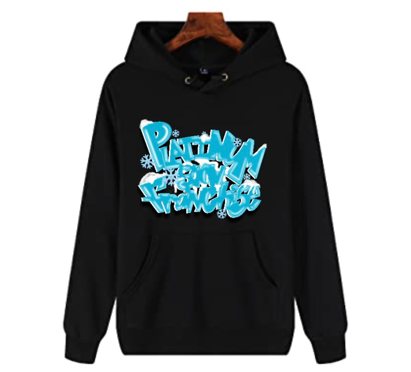 Platinum Snow Franchise Hoodie