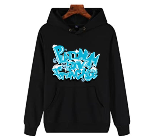 Platinum Snow Franchise Hoodie